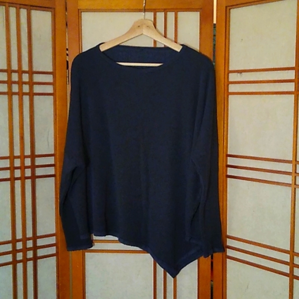 Asymmetrical Sweater